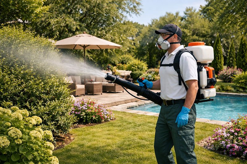 trattamento zanzare giardino quando farlo